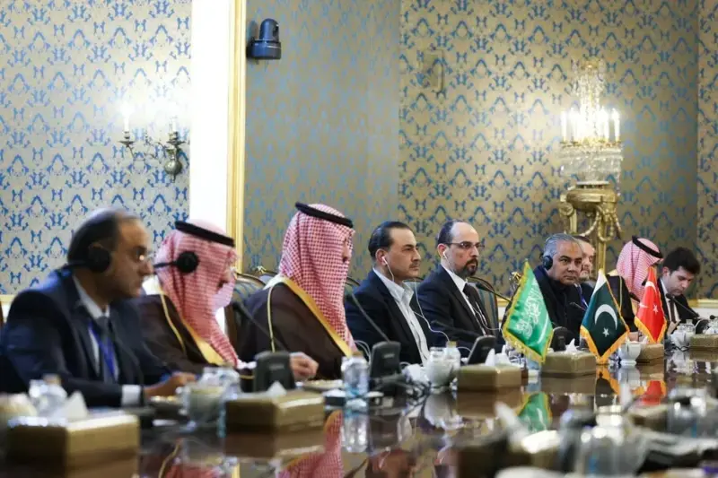 نشست چهارجانبه ایران، پاکستان، عربستان سعودی و ترکیه در تهران پایان یافت؛ پزشکیان بر حل اختلافات و تمرکز بر منافع مشترک تأکید کرد