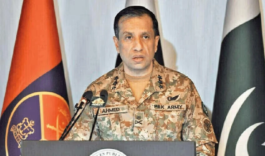 احمد شریف چودھری، سخنگوی ارتش پاکستان (ڈیجی آیاسپیآر) پیرامون انتقاد از «پیمان دفاعی مشترک مکه»، مناسبات میان پاکستان و عربستان سعودی و حفاظت از حرمین شریفین موضعگیری کرد