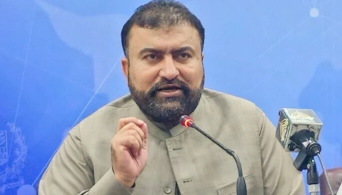 سرفراز بگتی طی سخنرانی در نشستی در اسلامآباد، ایجاد واحدهای جدید اداری را در بلوچستان ضروری دانست